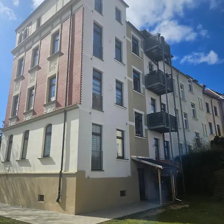 Apartment Westend 3 Plauen