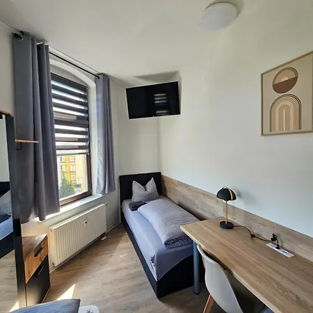 Apartment Westend 3 Plauen