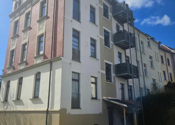 Lejlighed Westend 3 Plauen