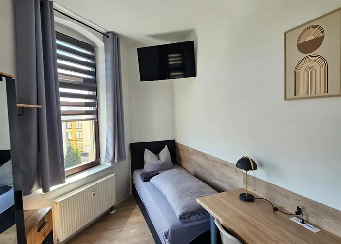 Lejlighed Westend 3 Plauen